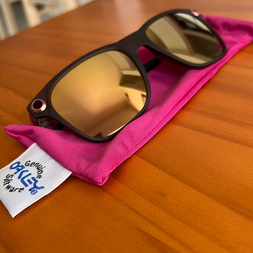 Prizm Oakley Sunglasses-Standard Lens